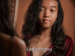 Ladysexyou