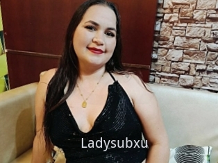 Ladysubxu