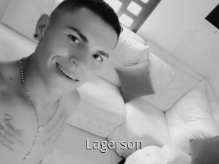 Lagerson