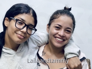 Lailaandtammy