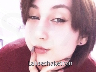 Lakeeshaketron