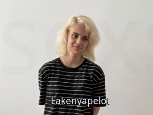 Lakenyapelot