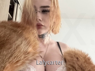 Lalycarter