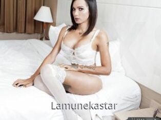 Lamunekastar