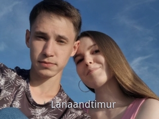 Lanaandtimur