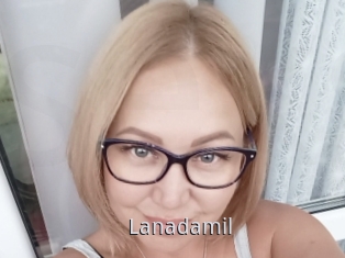 Lanadamil