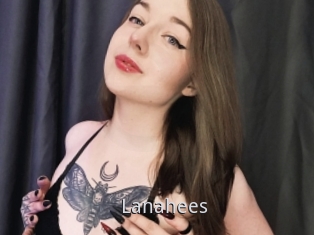 Lanahees