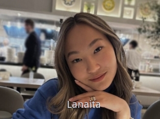 Lanaita
