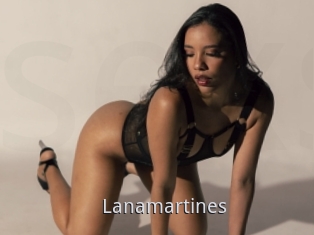 Lanamartines