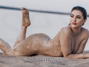 Lanamonet