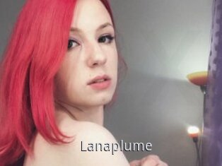 Lanaplume