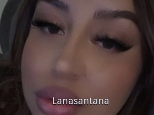 Lanasantana