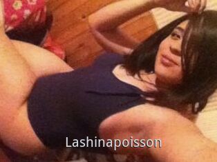 Lashinapoisson