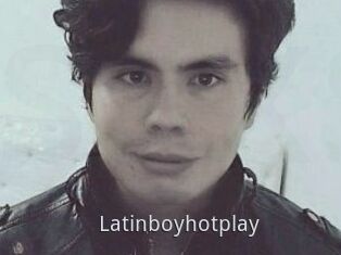 Latinboyhotplay