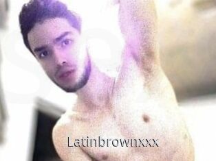 Latinbrownxxx