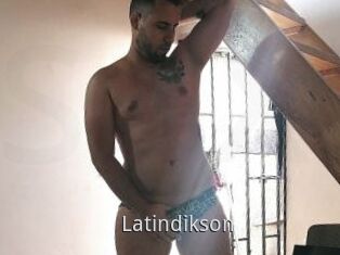 Latindikson