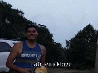 Latineiricklove