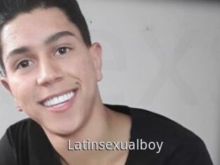 Latinsexualboy