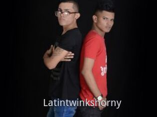 Latintwinkshorny