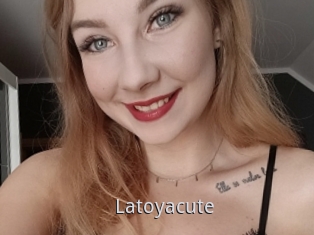 Latoyacute
