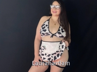 Laurahardam