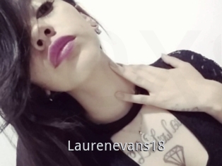 Laurenevans18