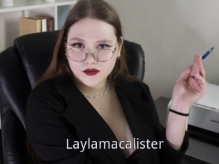 Laylamacalister