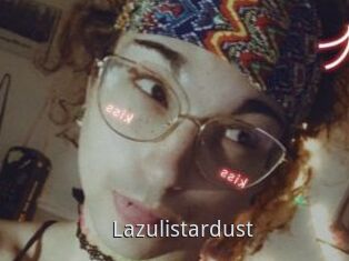 Lazulistardust
