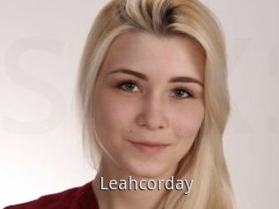Leahcorday