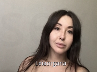 Leiaorgana