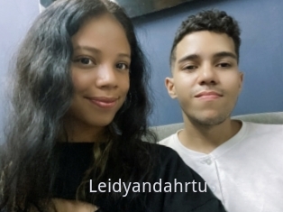Leidyandahrtu