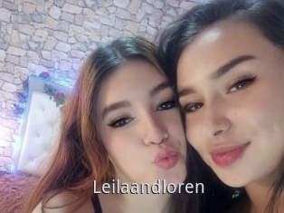 Leilaandloren