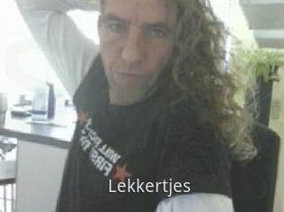 Lekkertjes