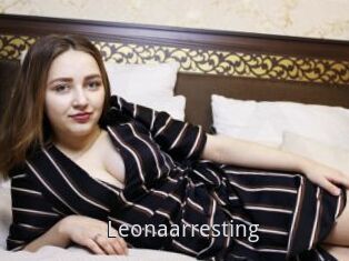 Leonaarresting