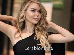Lerablondine