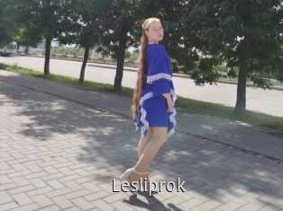 Lesliprok