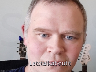 Letstalkaboutit