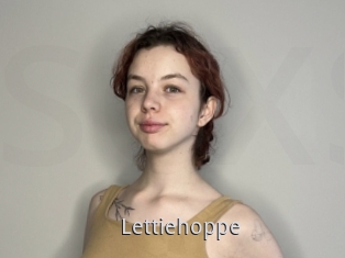 Lettiehoppe