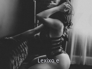 Lexixo_e