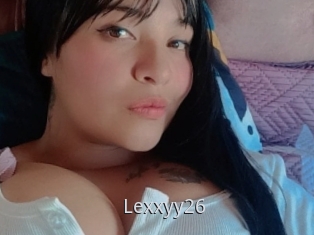 Lexxyy26