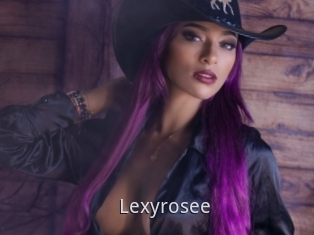 Lexyrosee