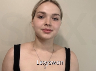 Lexyswon