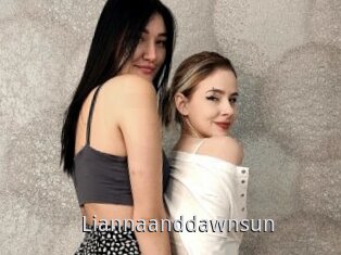 Liannaanddawnsun