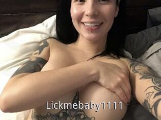 Lickmebaby1111