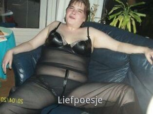 Liefpoesje