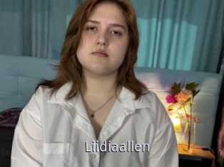 Liidiaallen