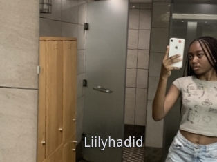 Liilyhadid