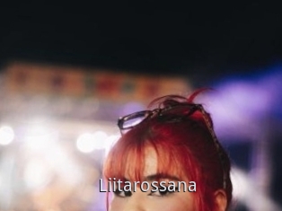 Liitarossana