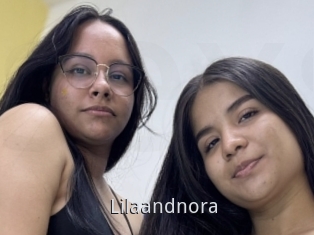 Lilaandnora