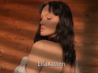 Lilakatten